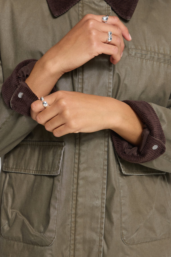Ganilo Jacket Beech