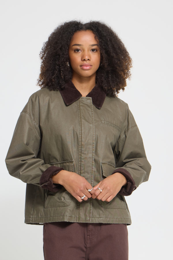 Ganilo Jacket Beech