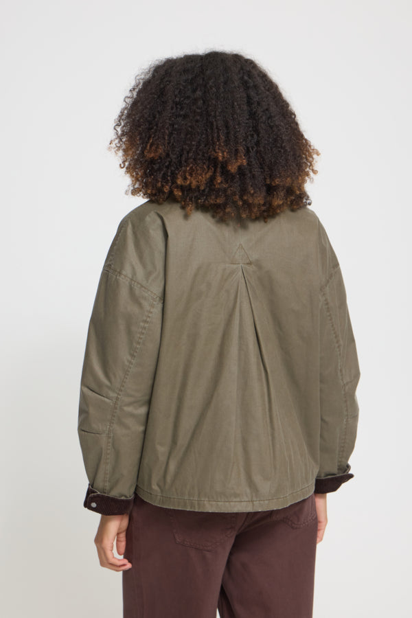 Ganilo Jacket Beech