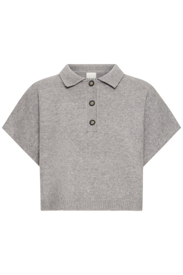 Alize Waistcoat Grey