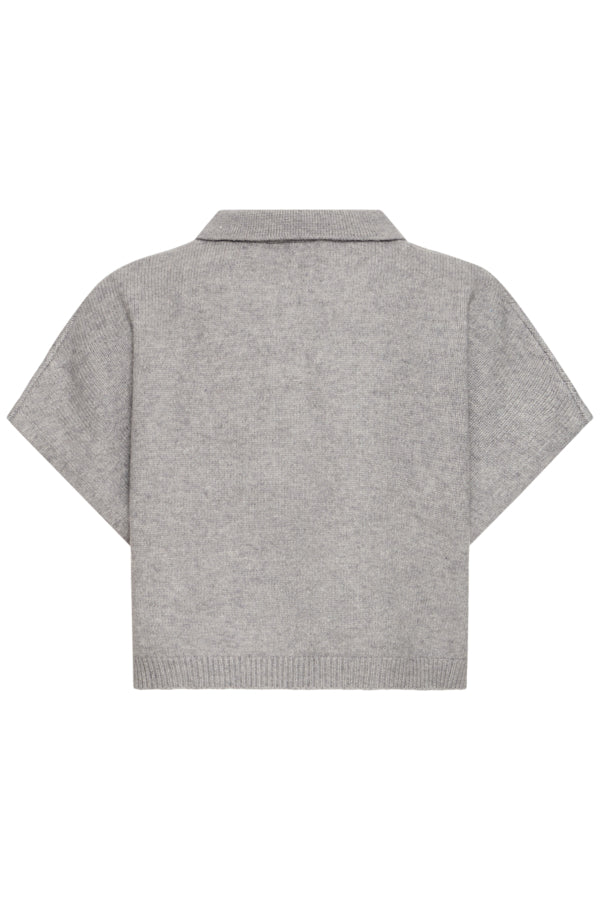 Alize Waistcoat Grey