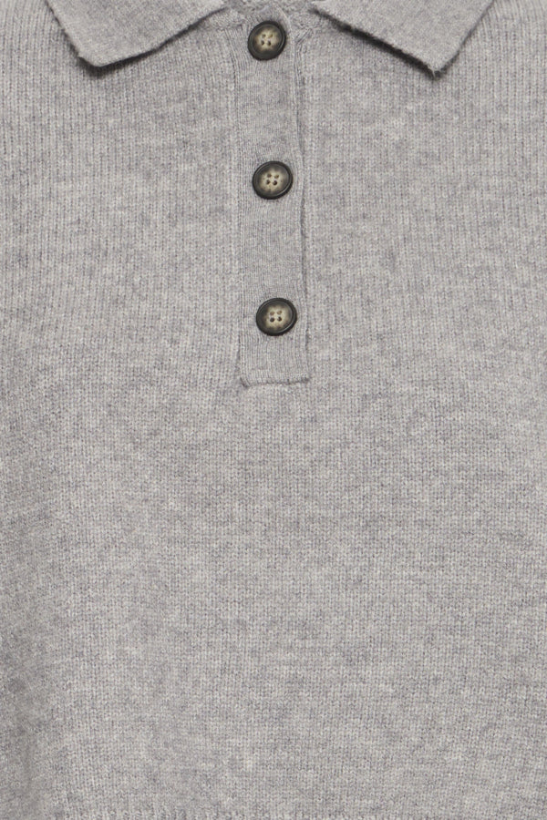 Alize Waistcoat Grey