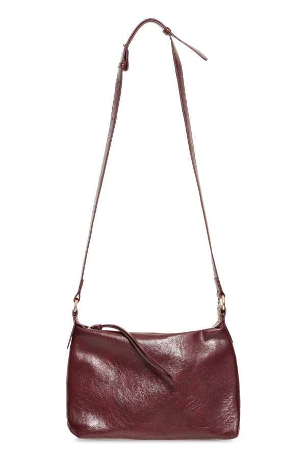 Olivia Bag Bordeaux