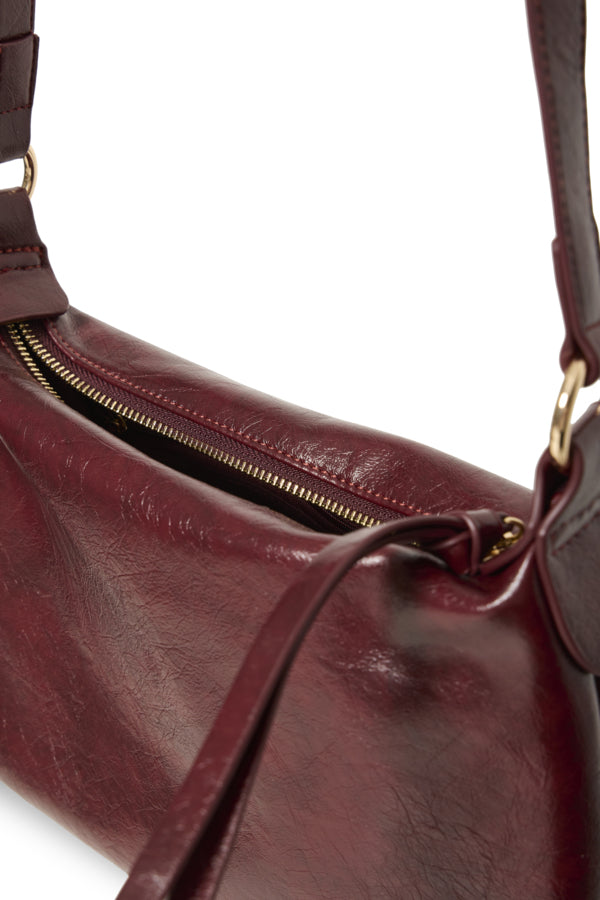 Olivia Bag Bordeaux