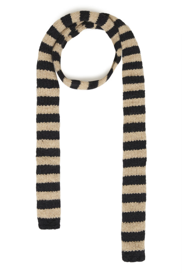 Rosemunde Scarf Black