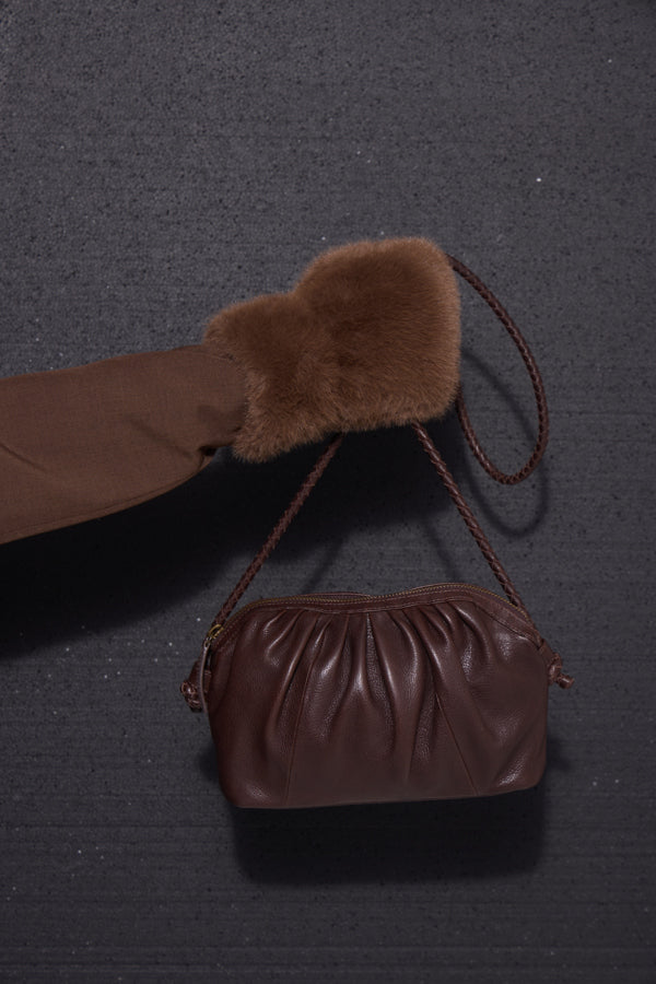 Eli Leather Bag