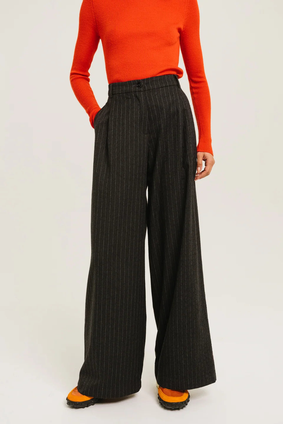 Gaby William Pants Gris