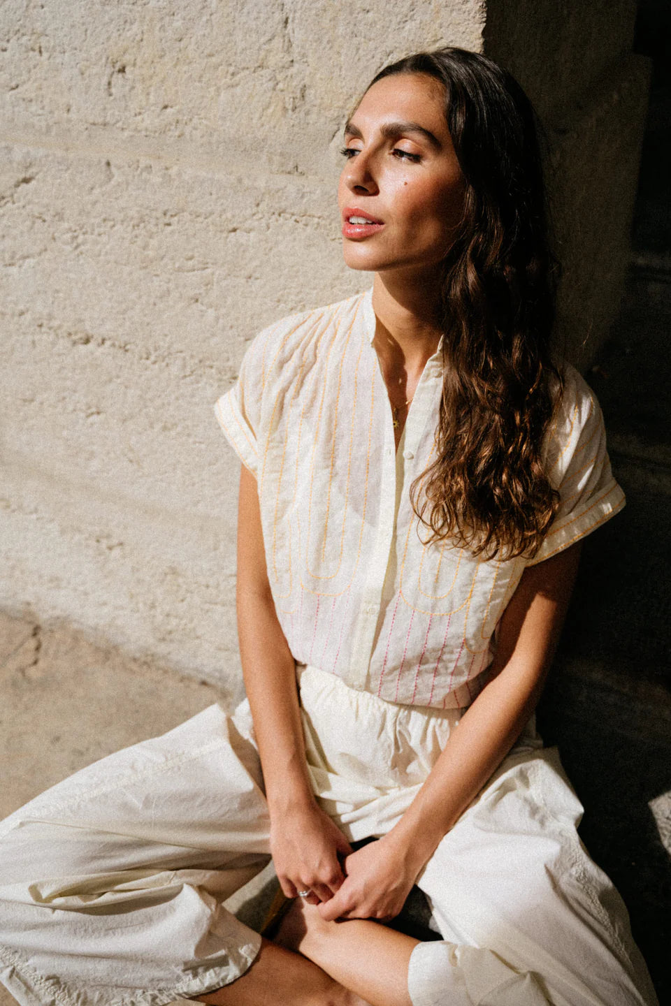 Maya Baia Blouse