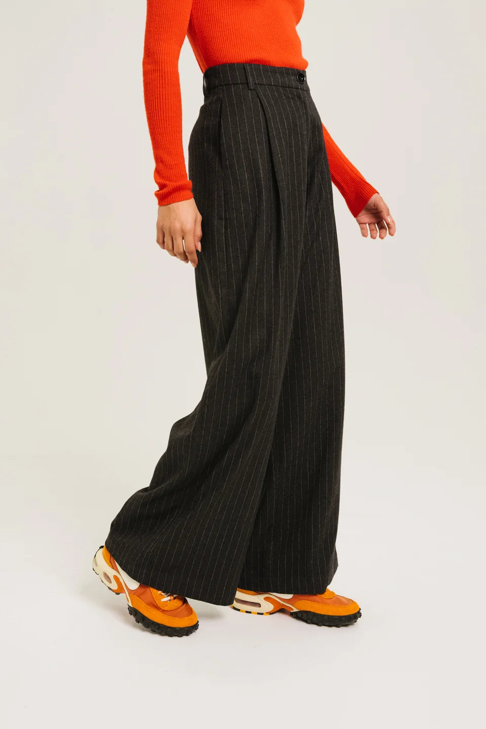Gaby William Pants Gris