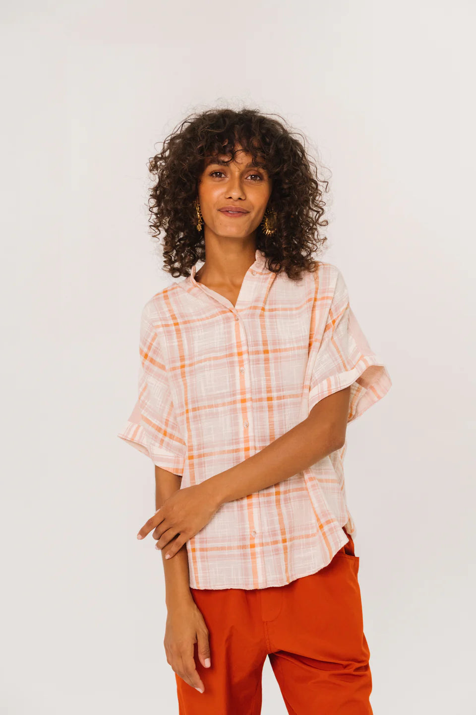 Louison Ceram Blouse