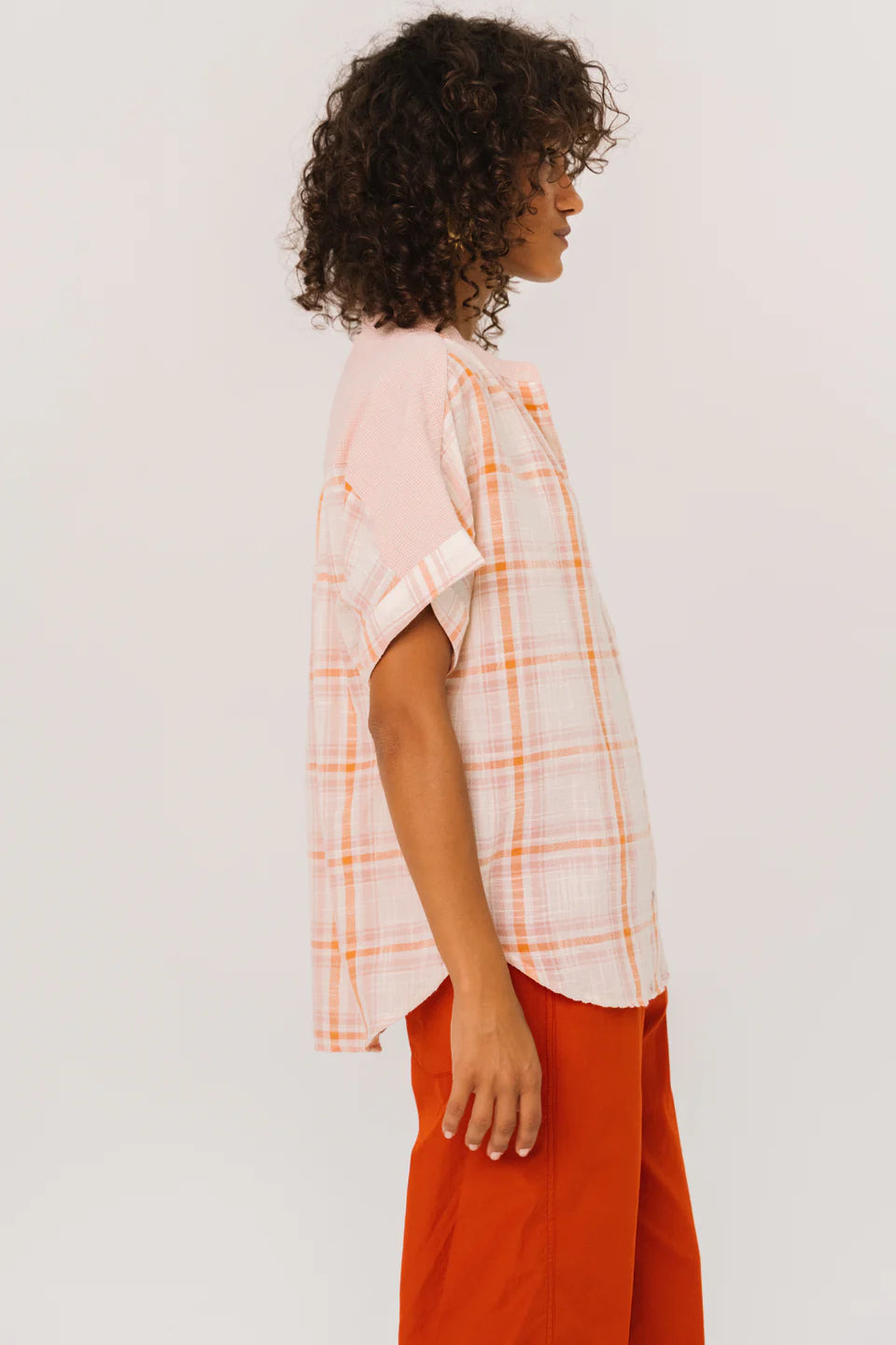 Louison Ceram Blouse