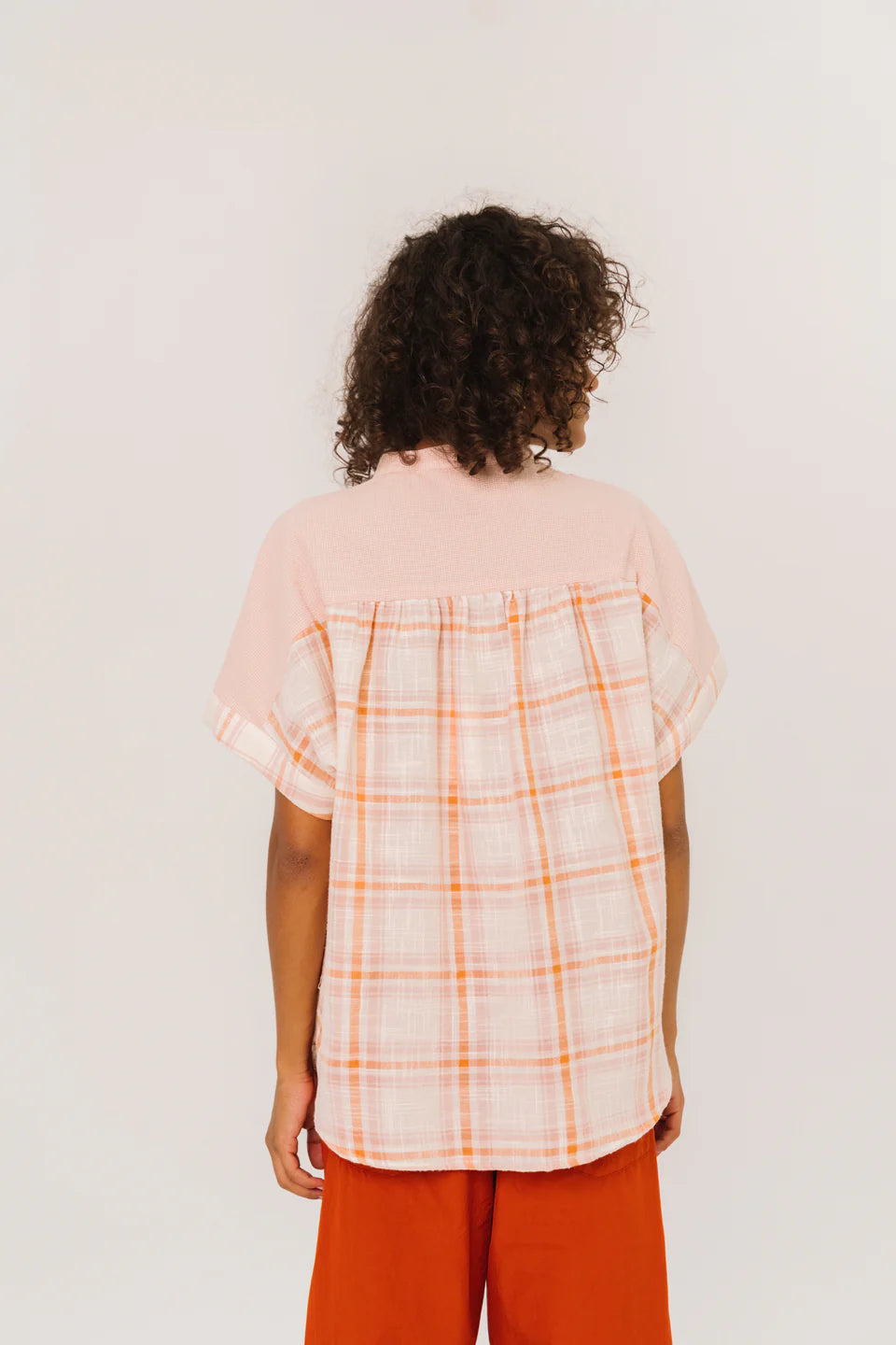 Louison Ceram Blouse