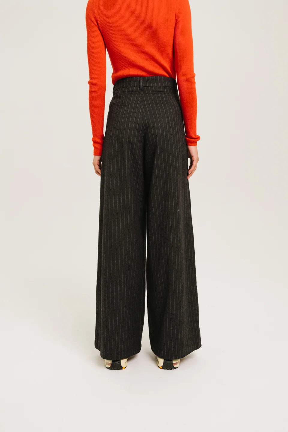 Gaby William Pants Gris