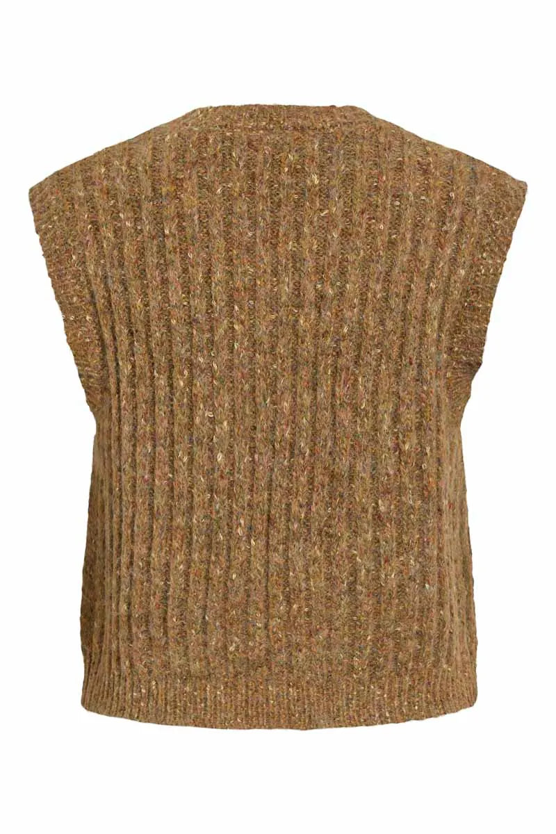 Junisa Knit Vest