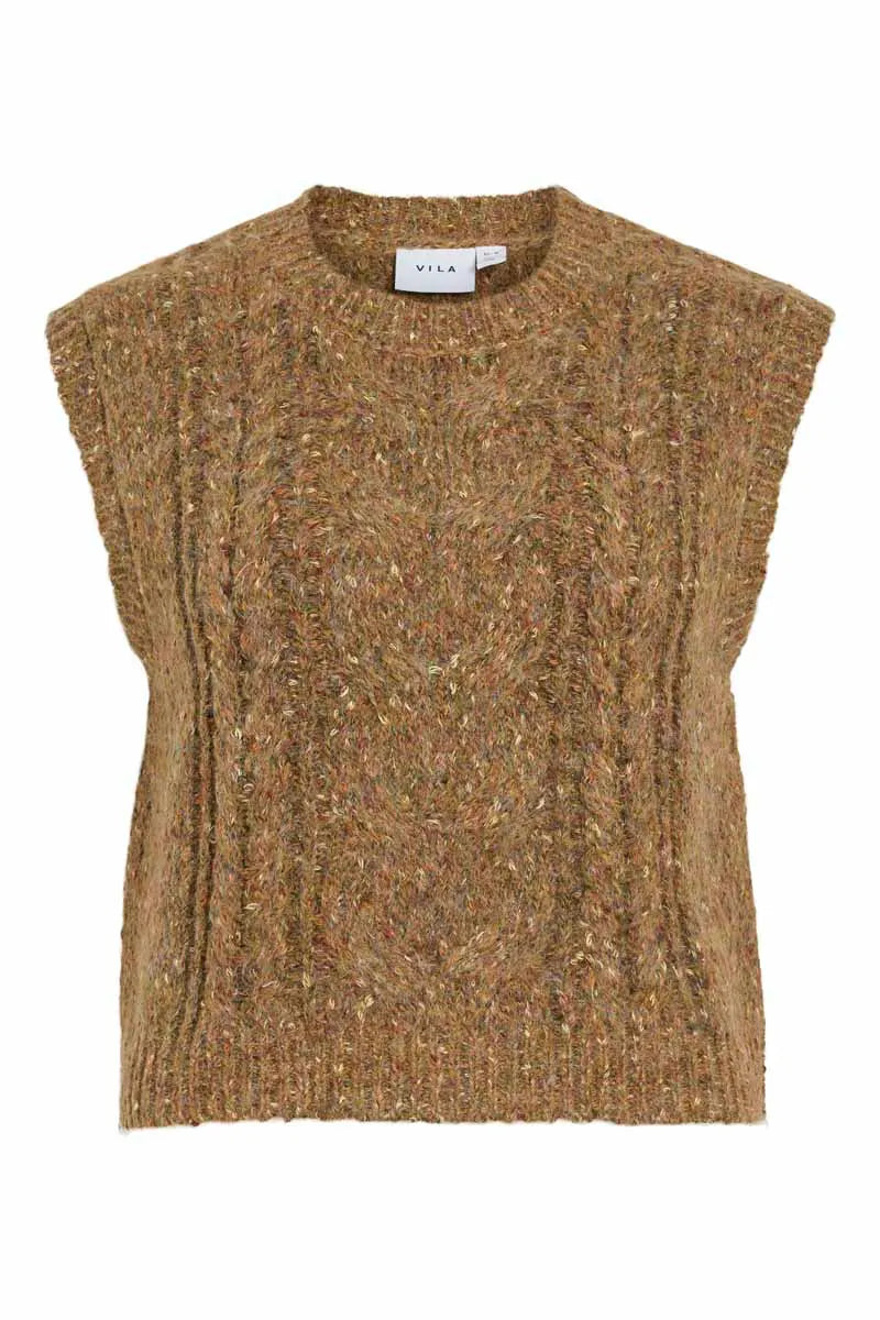 Junisa Knit Vest