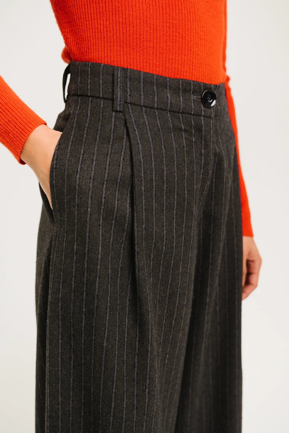 Gaby William Pants Gris