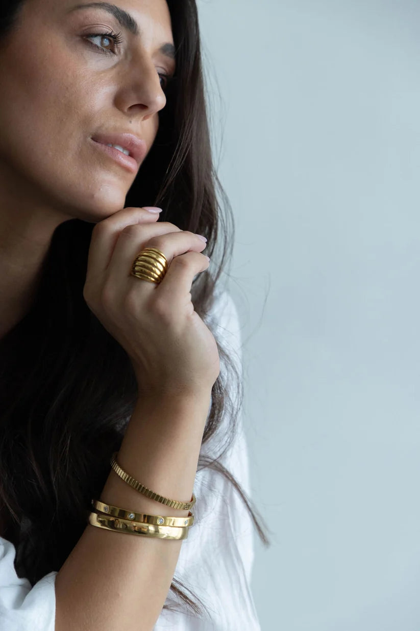 Hugo Bracelet Gold