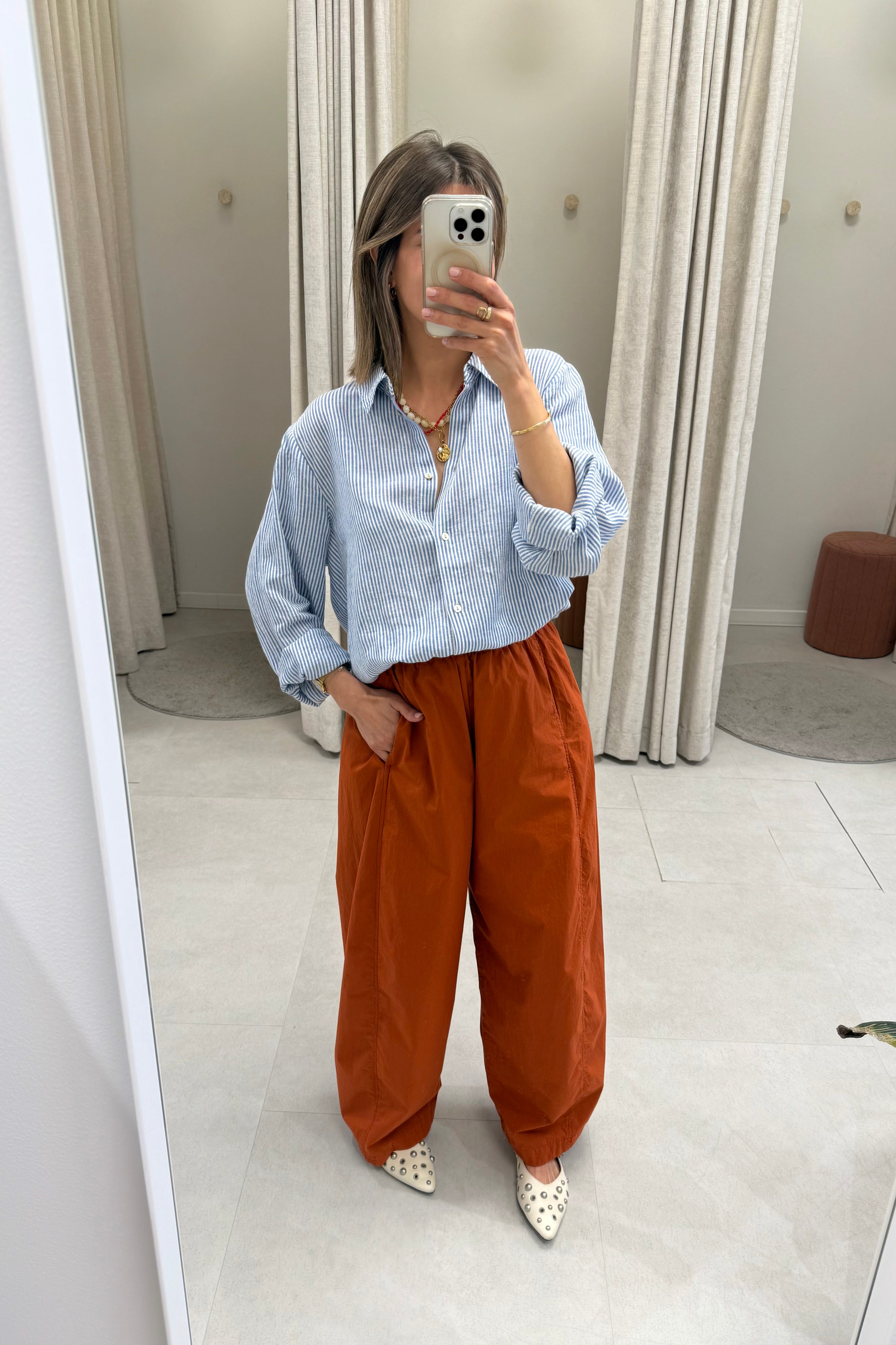 Aria Blouse