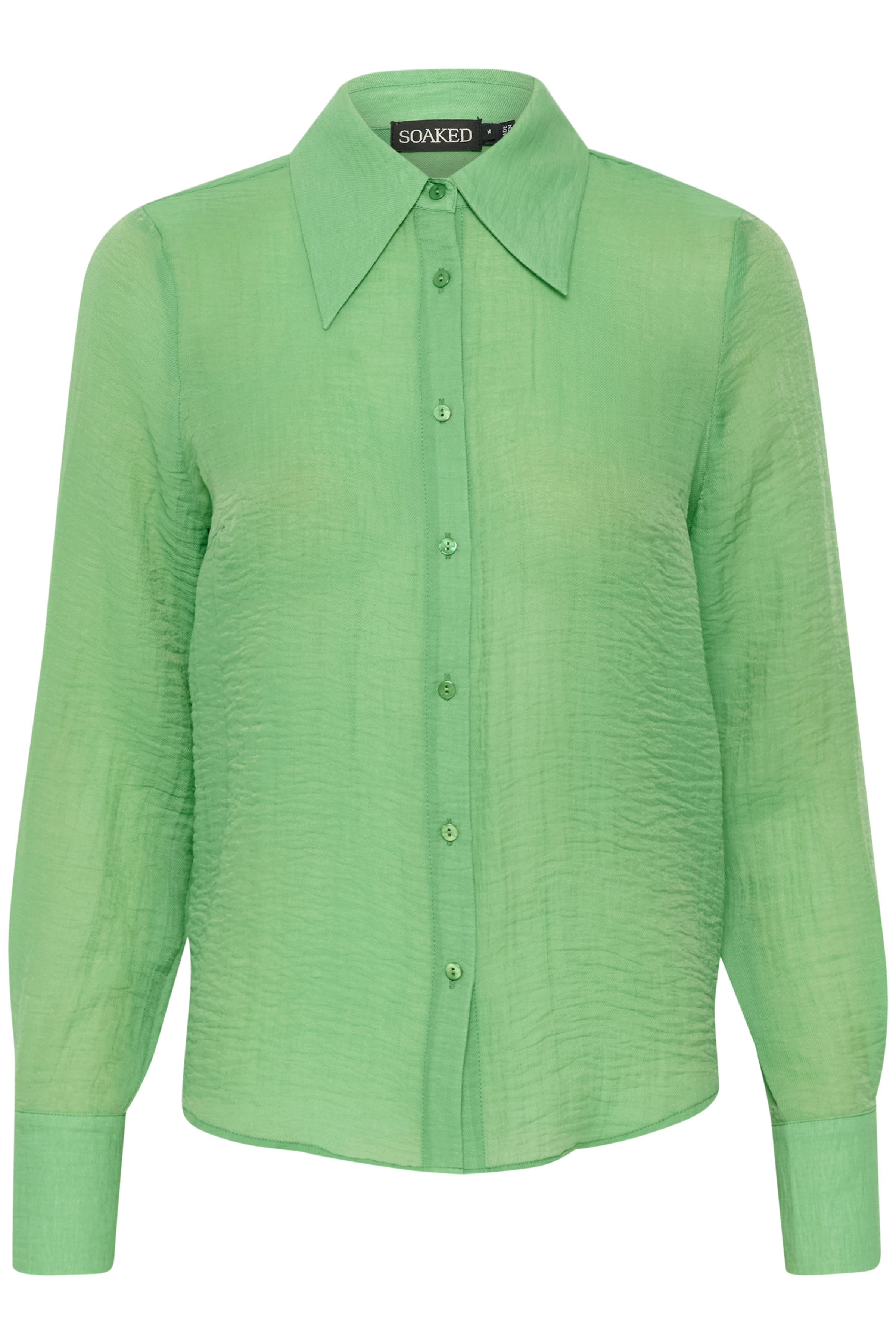 Darya Shirt Medium Green