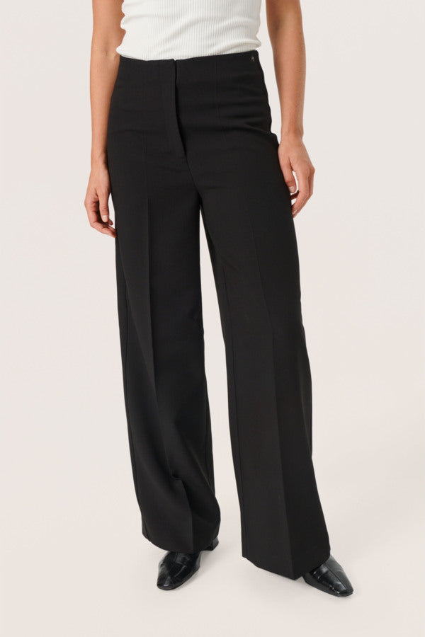 Corinne Pants Black