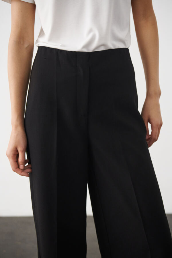 Corinne Pants Black