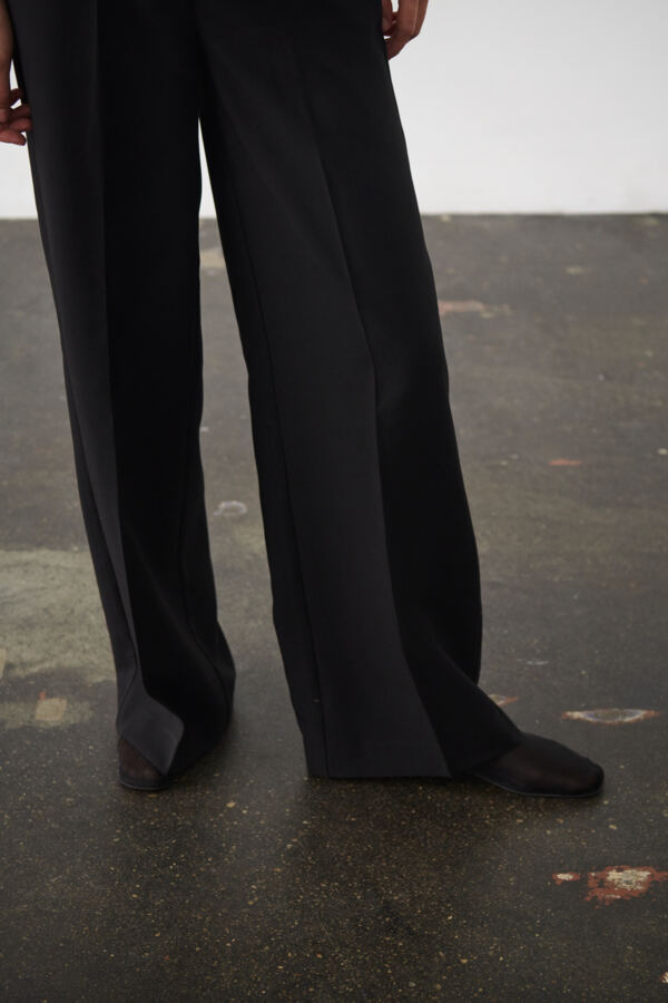 Corinne Pants Black