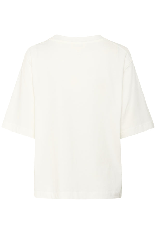 Jina Tee Broken White
