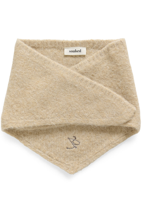 Pleoni Scarf Doeskin Melange