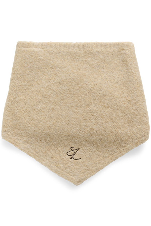 Pleoni Scarf Doeskin Melange