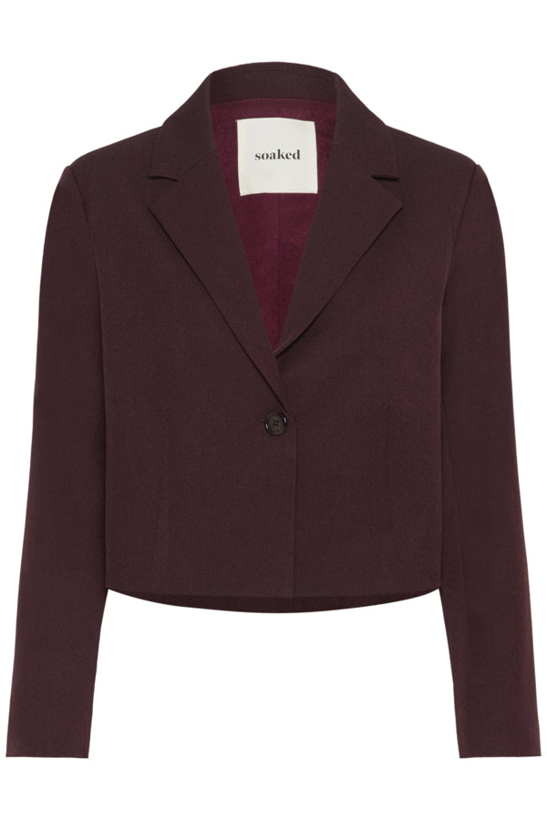 Lilu Corinne Blazer Winetasting