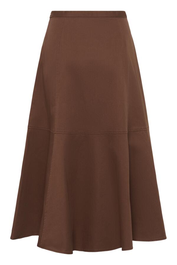 Malo Skirt Cappuccino