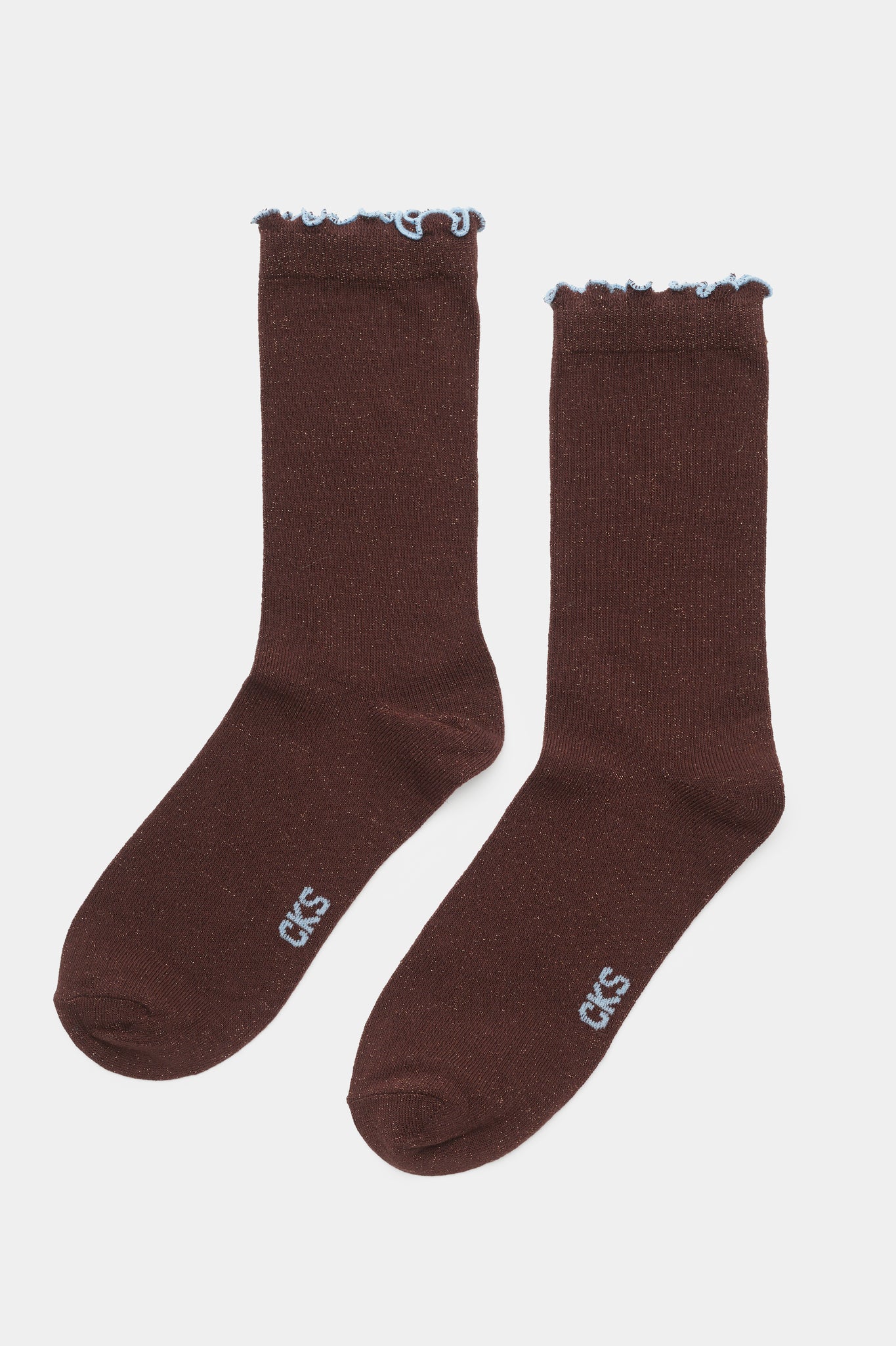 Ruffle Socks Bruin
