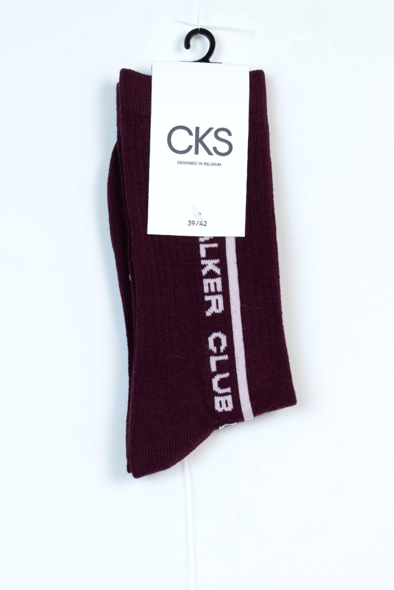 Dogwalkertext Socks