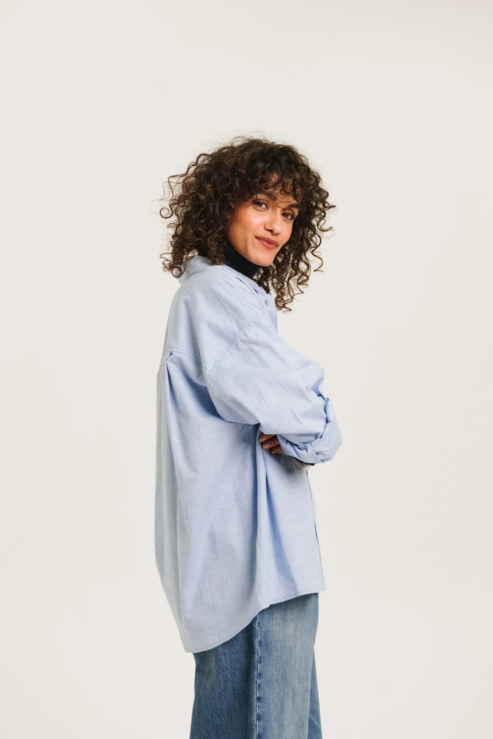 Baylie Sky Shirt
