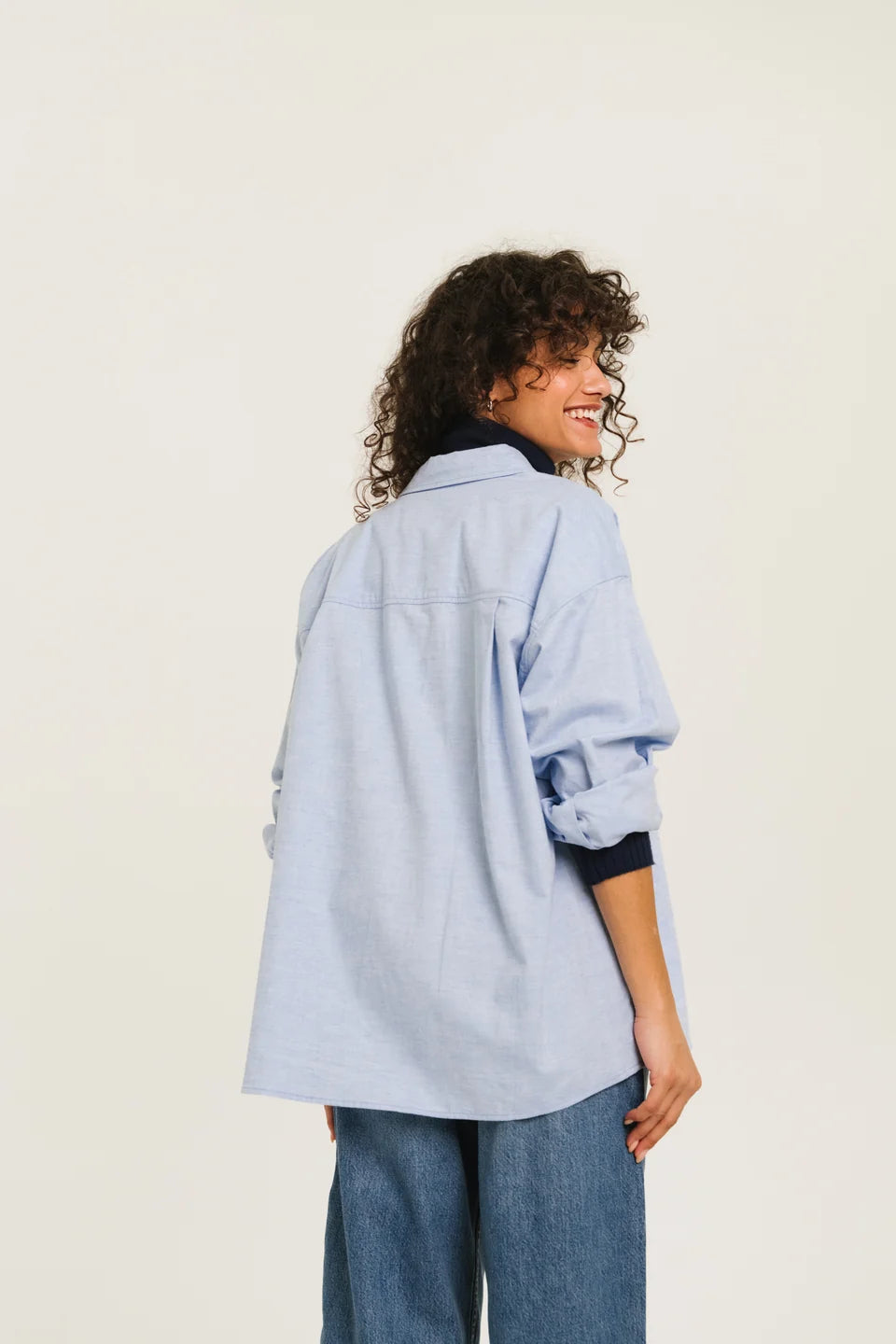 Baylie Sky Shirt