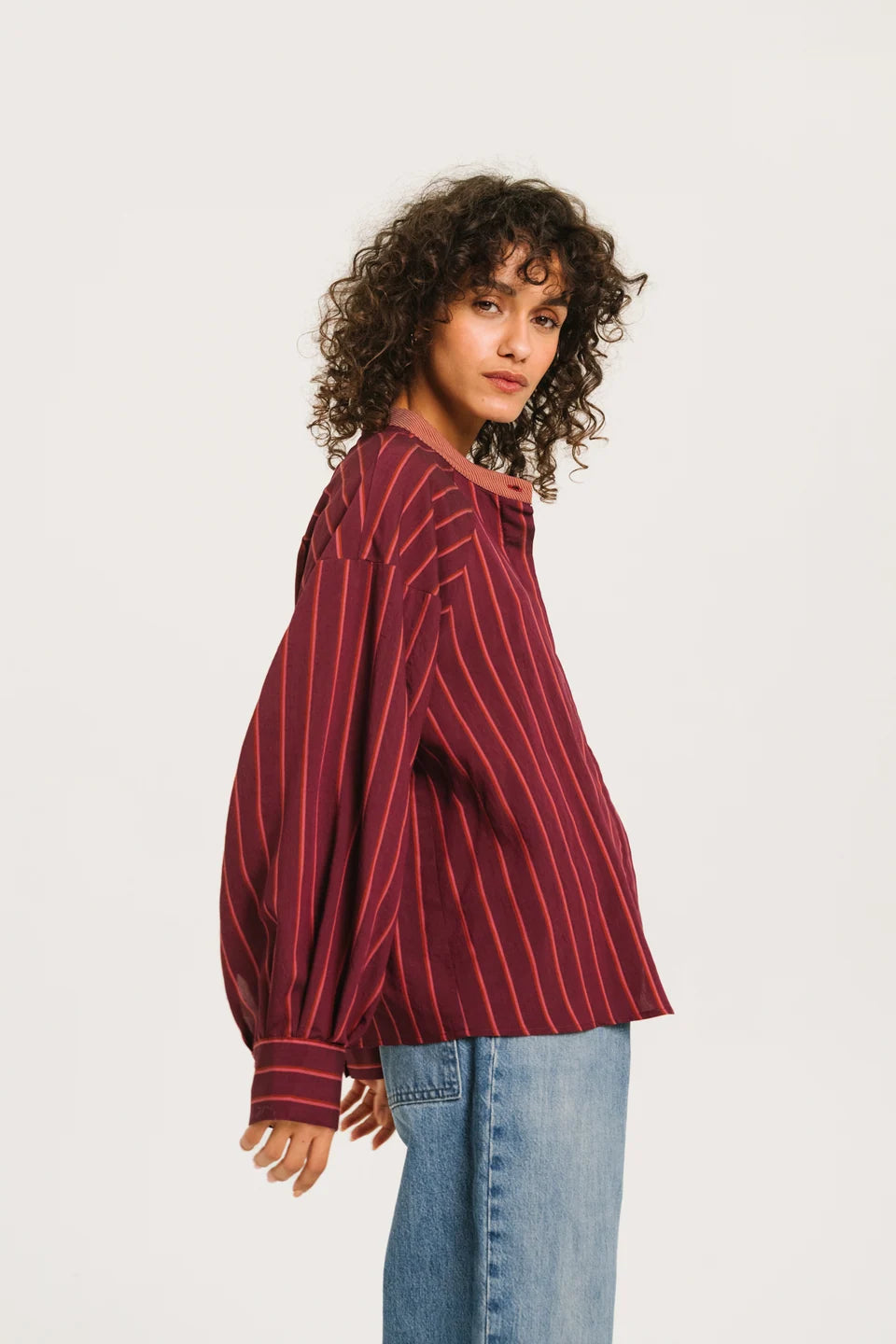Alix Rena Blouse