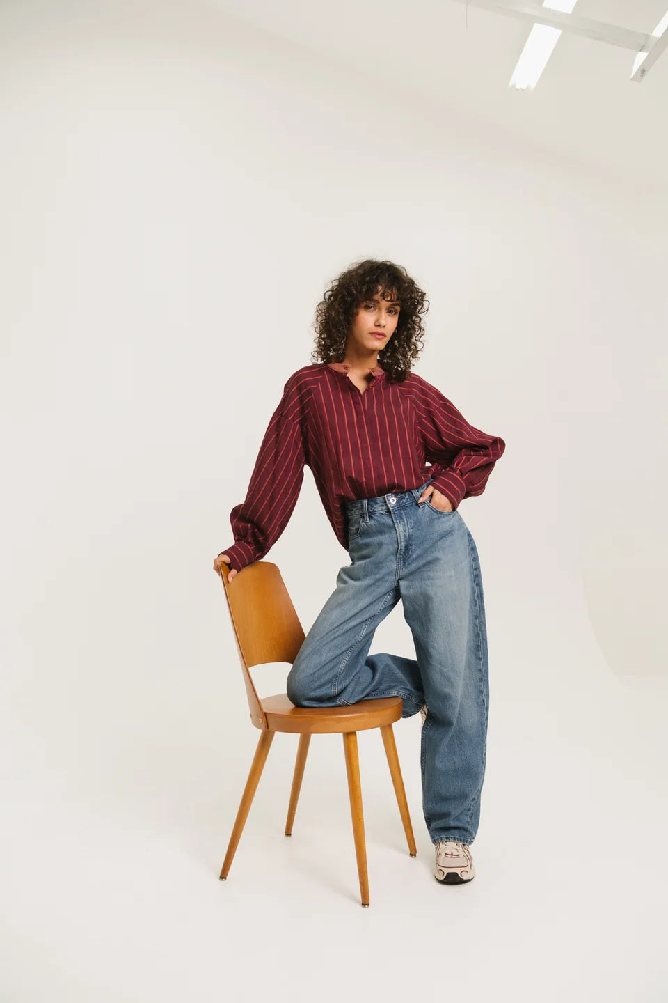 Alix Rena Blouse