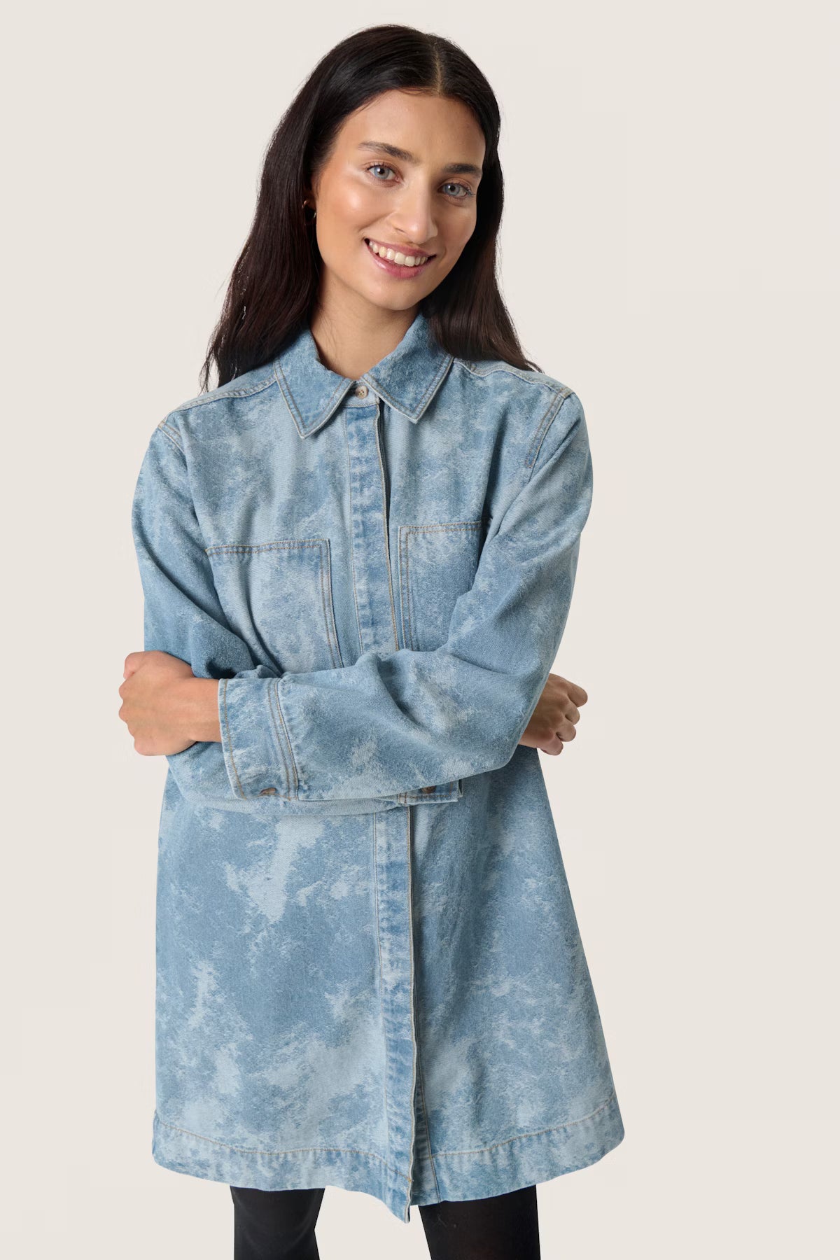 Altea Denim Dress