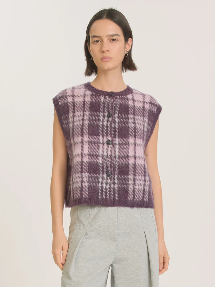 Ellison Knit Vest