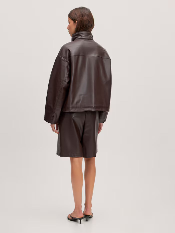 Paisley Jacket Prune