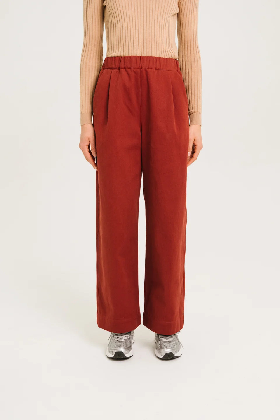 Leon Pants Paprika
