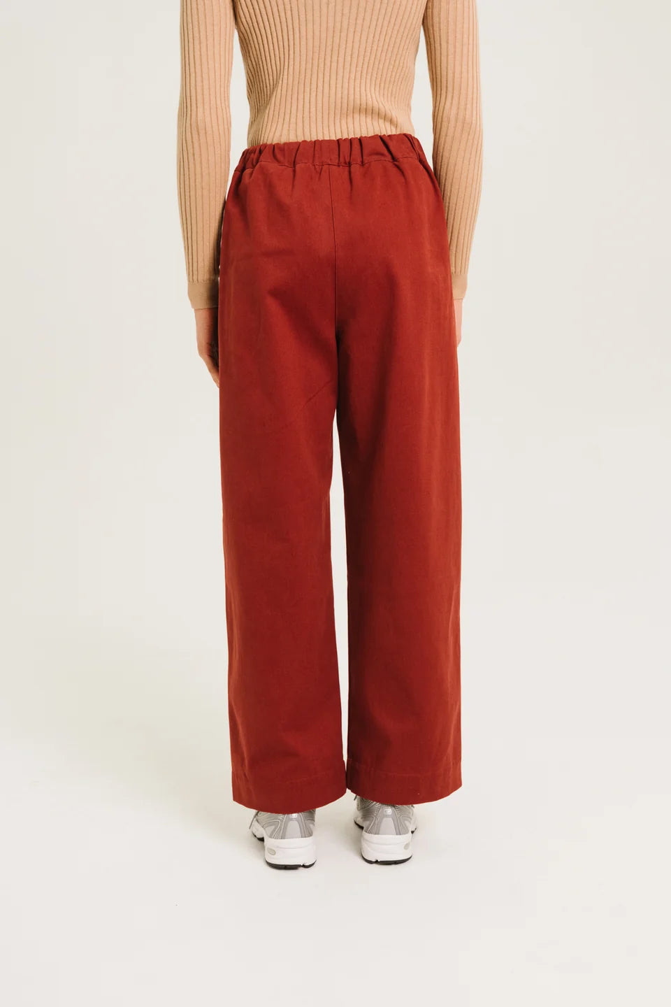 Leon Pants Paprika