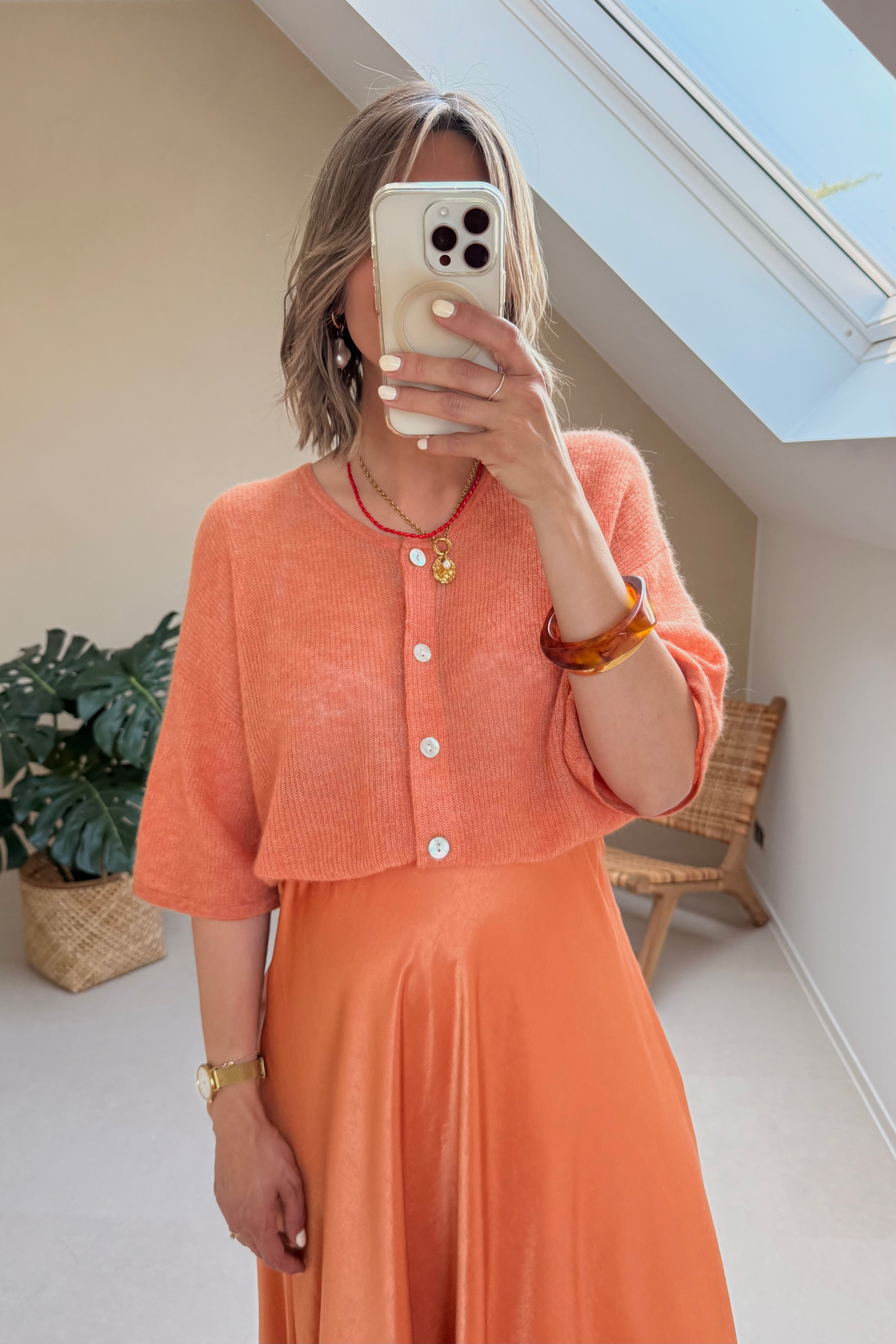 Aurelia Cardigan