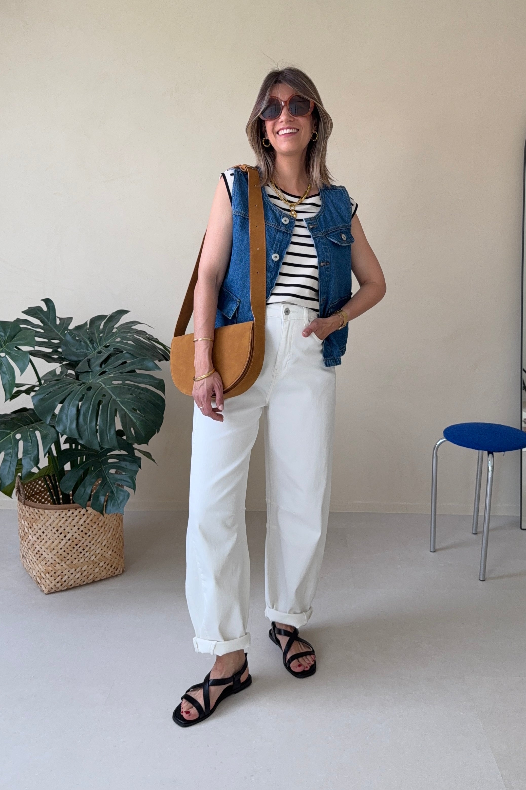 Pamila Waistcoat