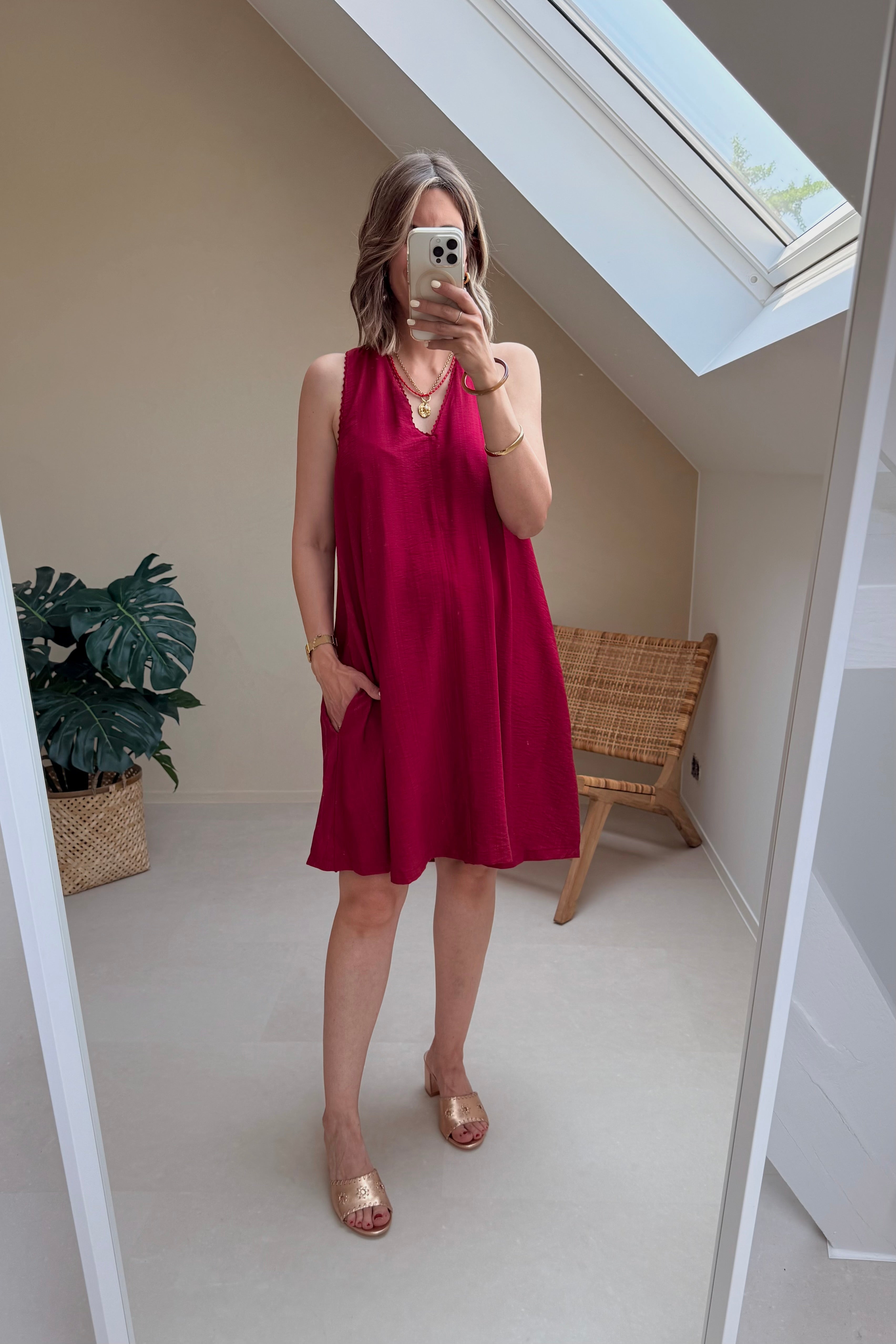 Peninna Dress
