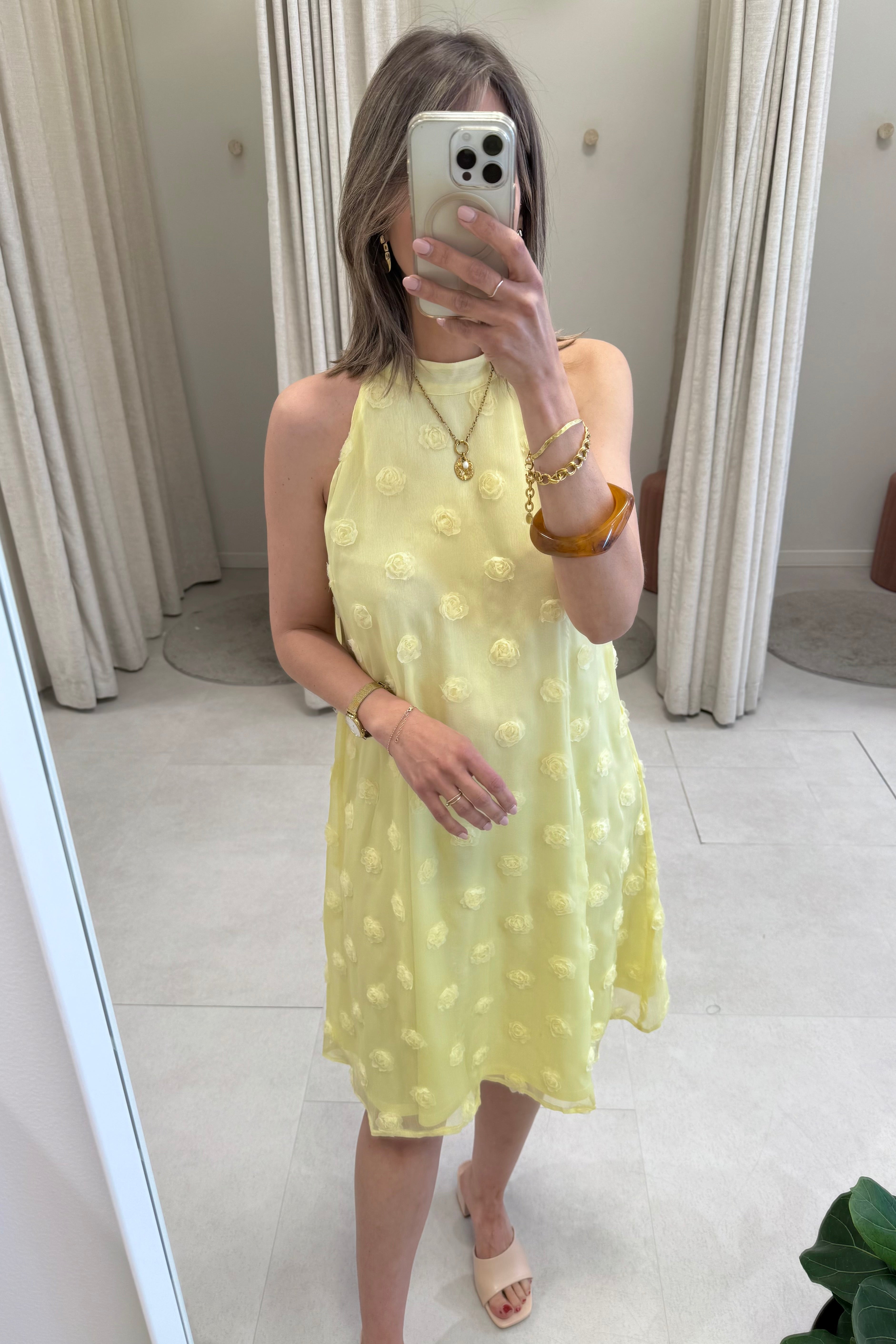 Floma Dress