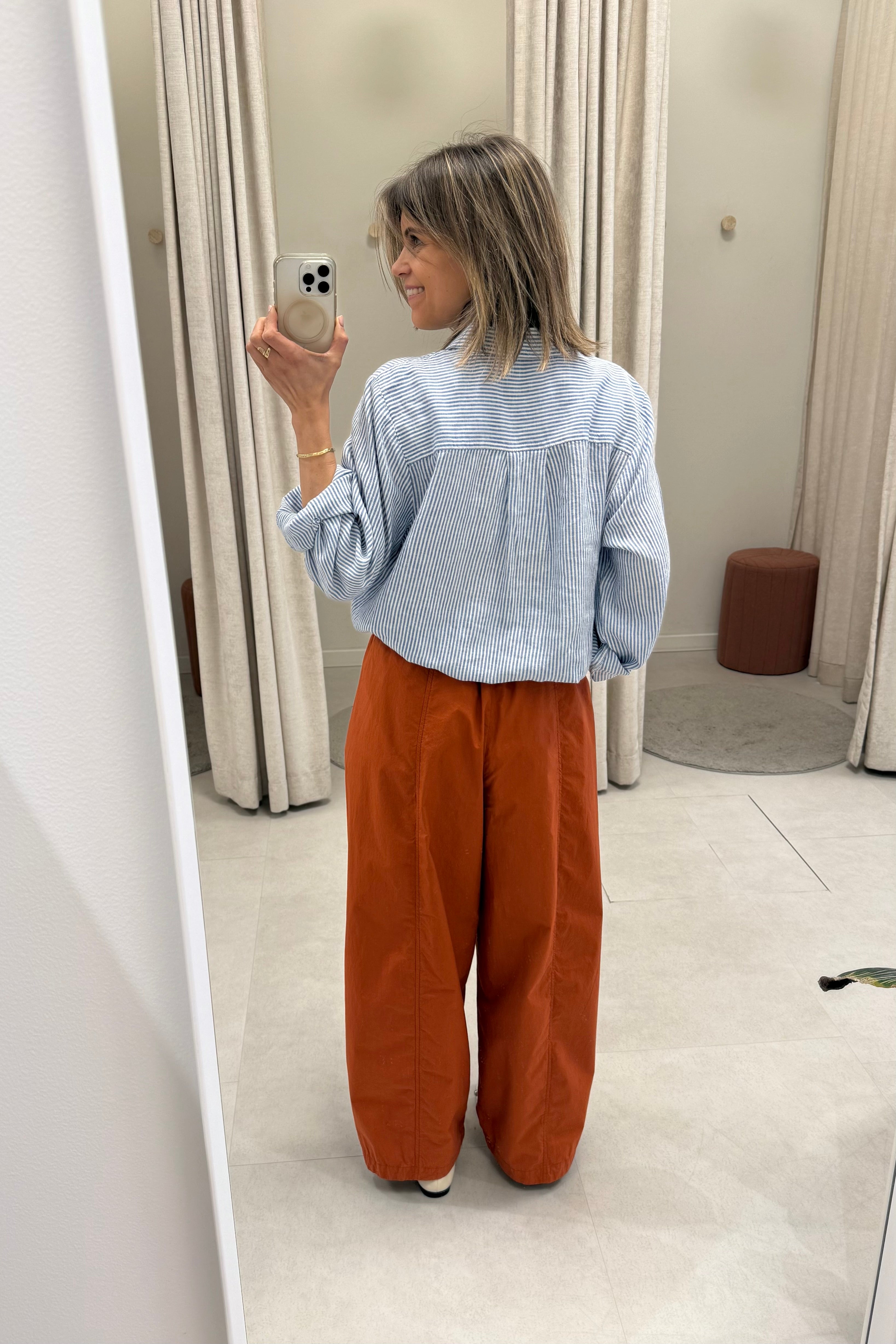 Aria Blouse