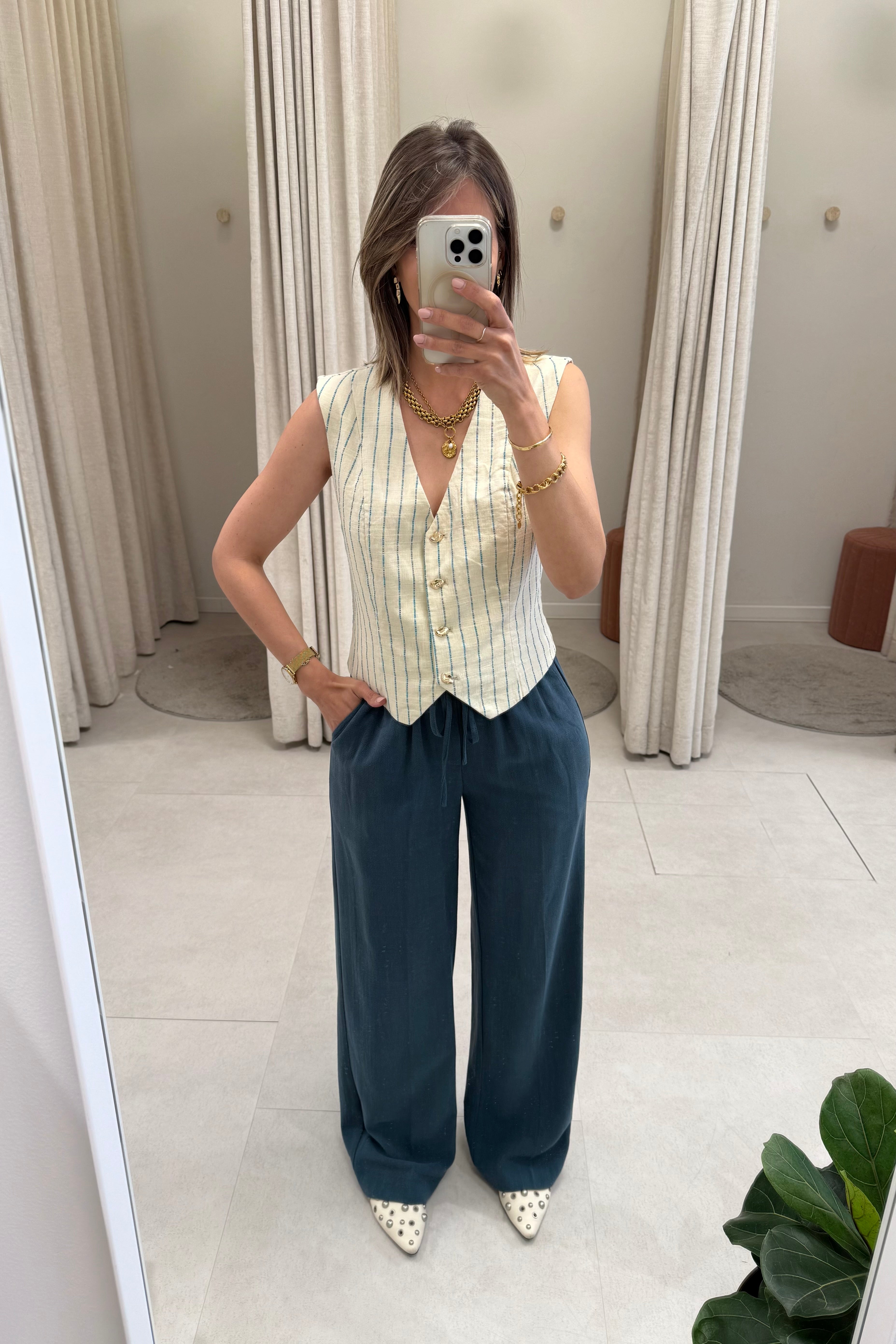 Liaya Waistcoat