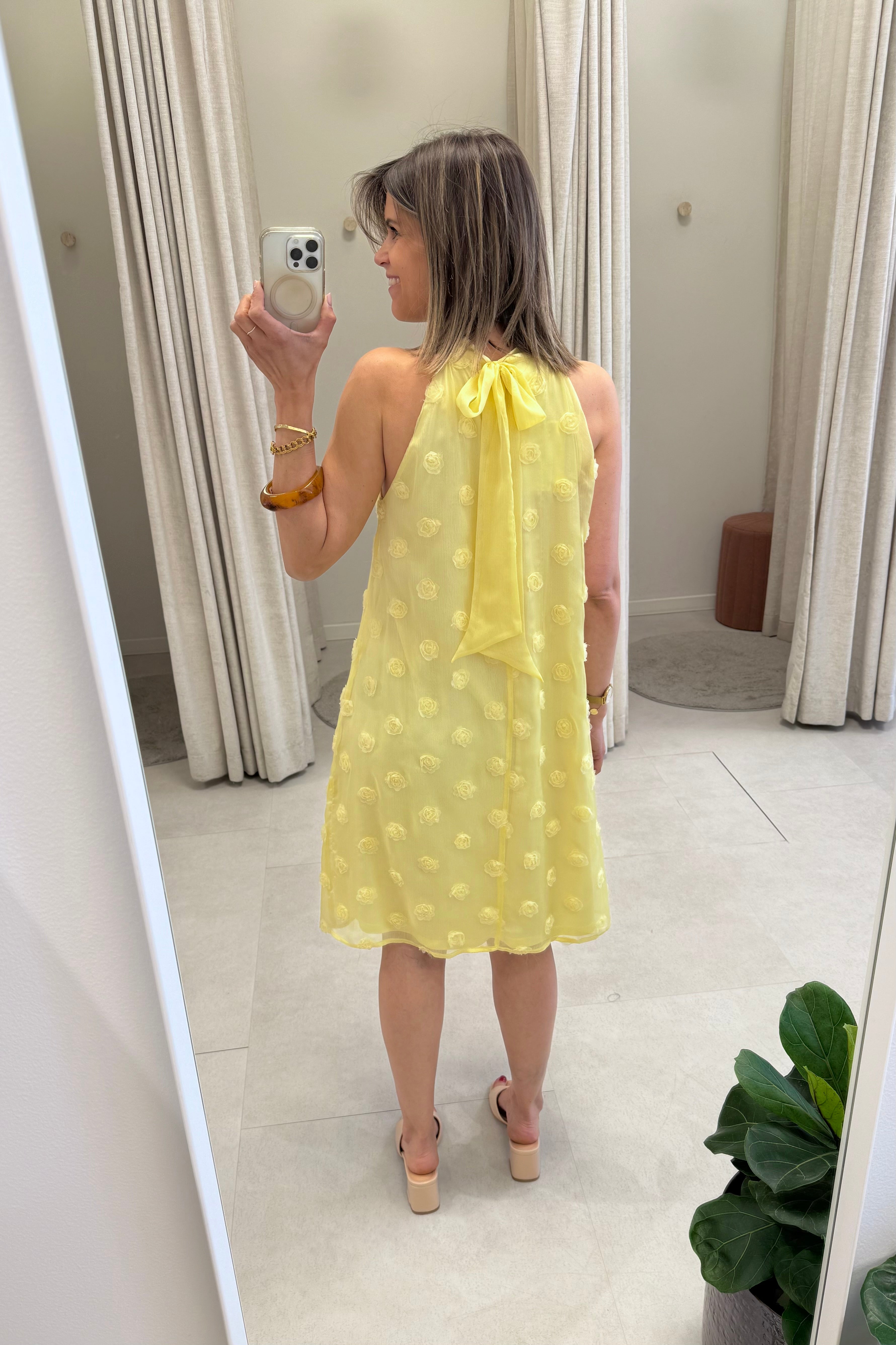 Floma Dress