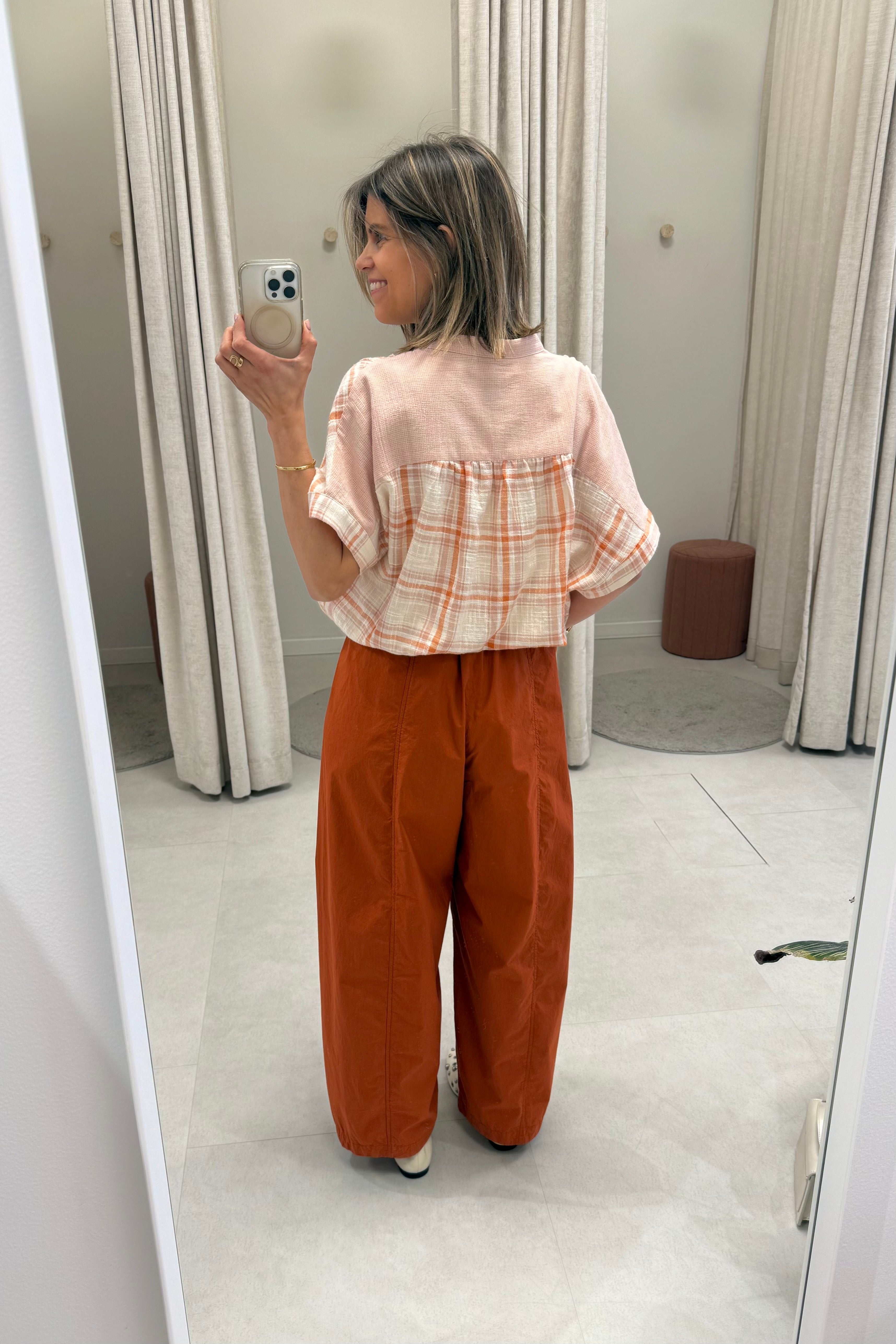 Louison Ceram Blouse
